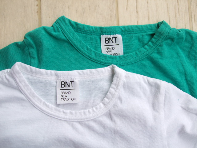 ビーエヌティー BNT 子供服